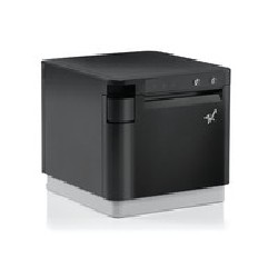 Star Micronics MCP30 BK EU/UK Black 3IN/80MM/250MM/S LAN USB Cloud Autocut