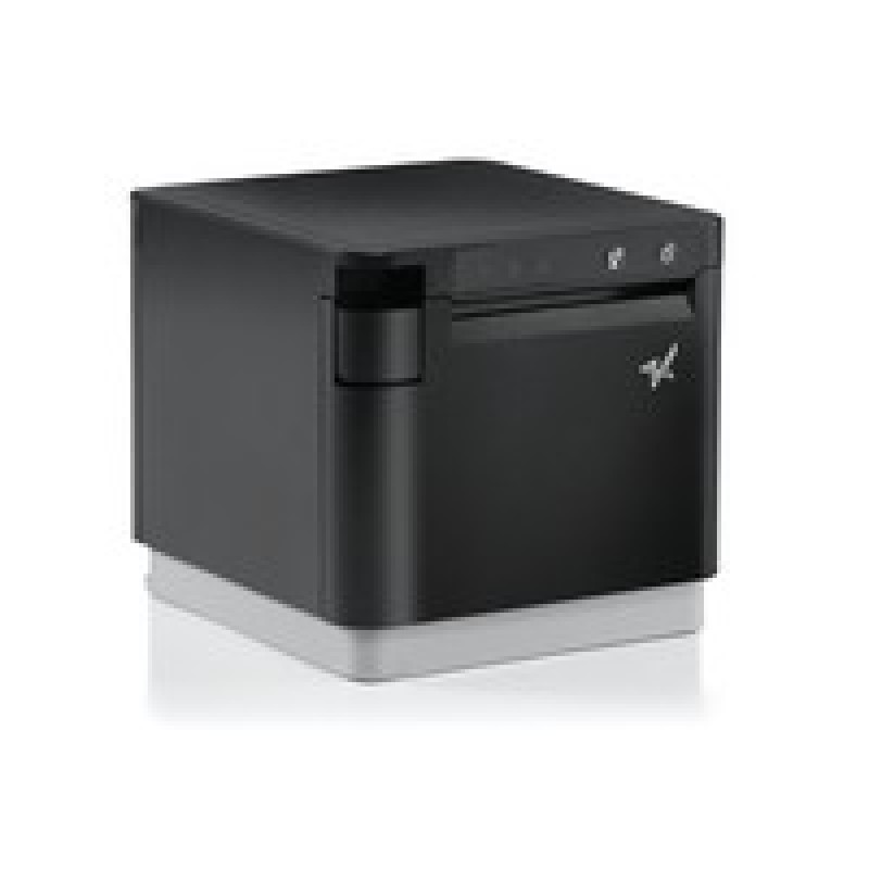 Star Micronics MCP30 BK EU/UK Black 3IN/80MM/250MM/S LAN USB Cloud Autocut