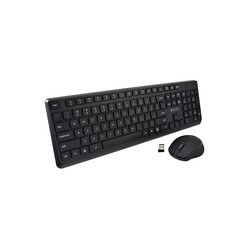 PRO WIRELESS KEYBOARD MOUSE US/QWERTY US ENGLISH LASERED KEYCAP