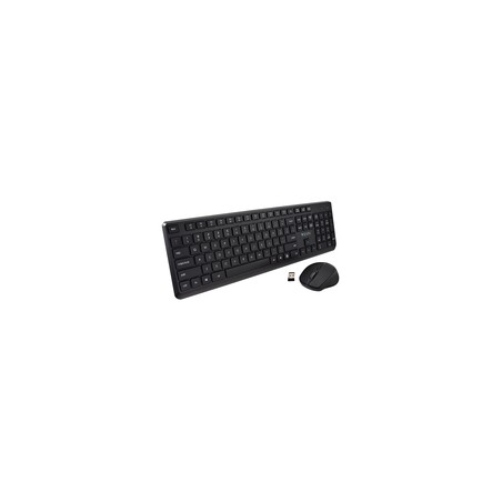 PRO WIRELESS KEYBOARD MOUSE US/QWERTY US ENGLISH LASERED KEYCAP
