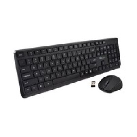 V7 Pro Wireless Keyboard Mouse US/QWERTY US English Lasered Keycap