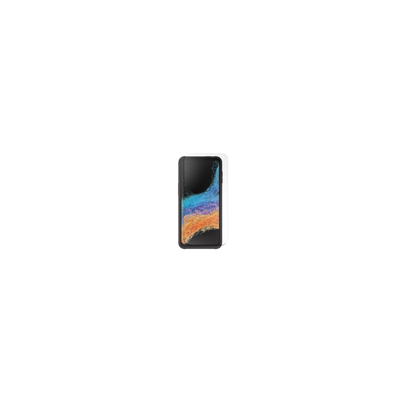 Mobilis Screen Protector Tempered Glass/Clear - 9H- For Galaxy XCover 7