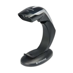 Heron HD3430 USB Kit, Black (Kit includes 2D Scanner, Autosense Stand and USB Cable)
