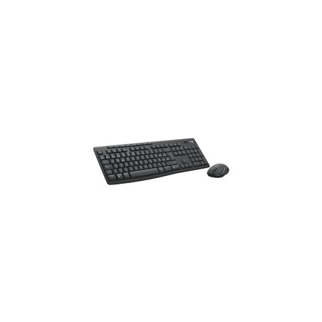 Logitech MK370 Combo For Business/ESP - Mediter-412