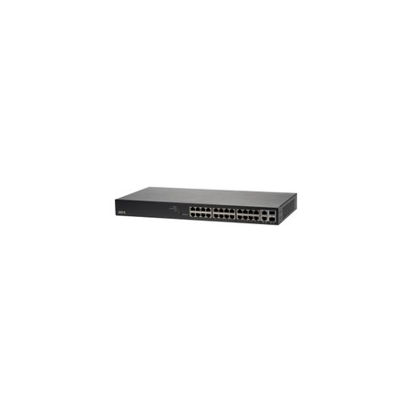 Axis Communications AXIS T8524 PoE+ Network Switch/IN