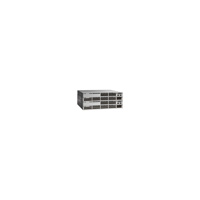 Cisco Catalyst 9300 48-Port mGig/UPOE+ Network Advantage