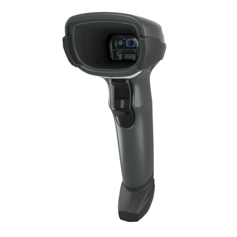 Zebra SCNR,DS4608: Area Imager, Standard Range, Twilight Black