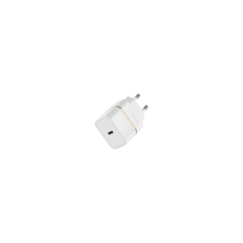 OtterBox EU Wall Charger 20W -/1X USB-C 20W USB-PD White