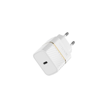 OtterBox EU Wall Charger 20W -/1X USB-C 20W USB-PD White