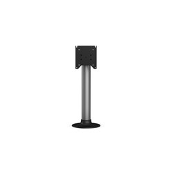 6 inch pole mount kit for I-series and M-seires monitors