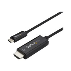 Startech 2M USB C TO HDMI Cable - Black/.
