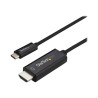 Startech 2M USB C TO HDMI Cable - Black/.
