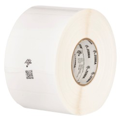 Label, Polyolefin, 102x152mm Thermal Transfer, PolyO 3100T, Permanent Adhesive, 76mm Core