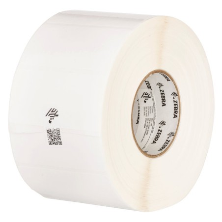Label, Polyolefin, 102x152mm Thermal Transfer, PolyO 3100T, Permanent Adhesive, 76mm Core