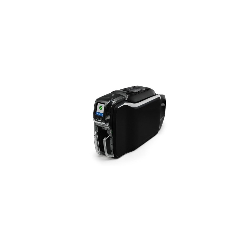 Zebra ZC350 Dual Sided UK/EU Win DR/USB & Ethernet IN