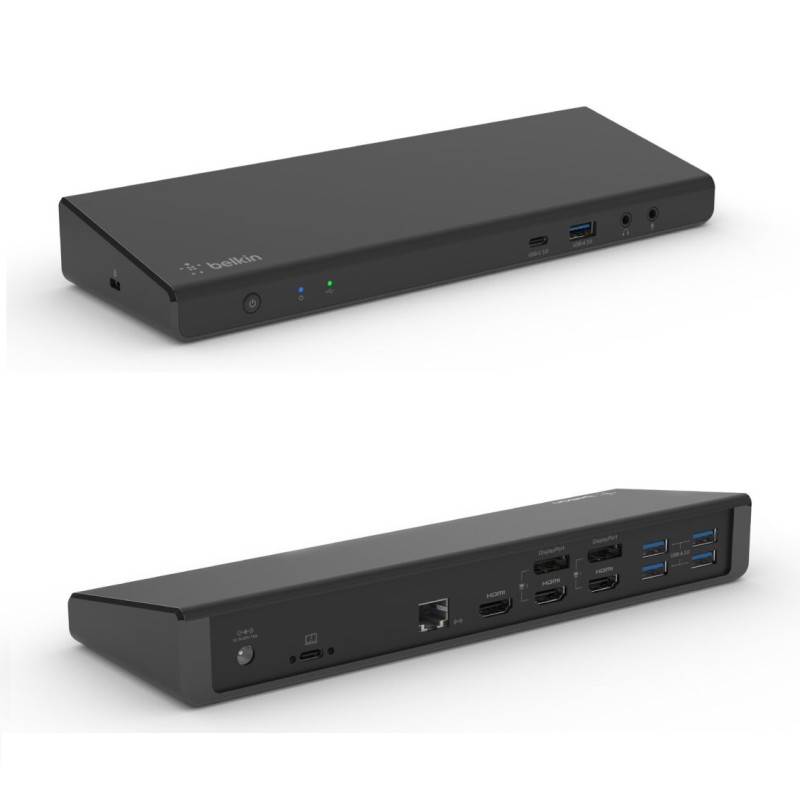 Belkin 4K DisplayLink/