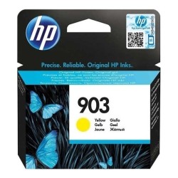 HP 903 Yellow Original Ink Cartridge (315 pages)