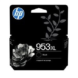 HP 953XL High Yield Black Original Ink Cartridge (2,000 pages)
