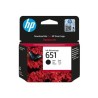 HP 651 Black Original Ink Advantage Cartridge, C2P10AE (600 pages)
