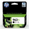 HP 963XL High Yield Black Original Ink Cartridge (2,000 pages)