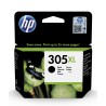 HP 305XL High Yield Black Original Ink Cartridge (240 pages)