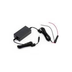 KIT, Acc DC-DC vehicle adapter, open ended, 12~24V,QLn/ZQ5/ZQ6 Series