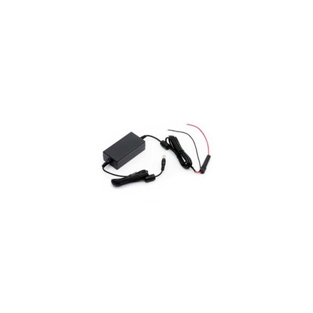 KIT, Acc DC-DC vehicle adapter, open ended, 12~24V,QLn/ZQ5/ZQ6 Series
