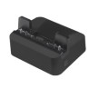 Zebra 1-Slot Dock With Rugged IO Adapter: HDMI, Ethernet, 3XUSB 3.0 Requires PWR-BGA12V50W0WW, Cbl-DC-388A1-01 And 3 Wire AC