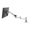 Ergotron LX Extension Accessory/Increases Reach BY 9IN (23CM)