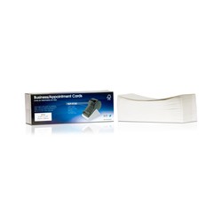 SLP-FCS2 BUSINESS CARD 57X89MM/600 CARDS/BOX