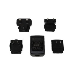 Power Wall Adapter Kit, Memor 30-35, 4 Regional Plugs USB-C