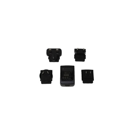 Power Wall Adapter Kit, Memor 30-35, 4 Regional Plugs USB-C