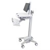 Ergotron StyleView Cart SV40/With LCD Pivot