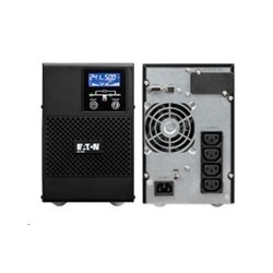 Eaton 9E1000I, UPS 1000VA / 800W, LCD, tower