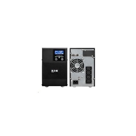 Eaton 9E1000I, UPS 1000VA / 800W, LCD, tower