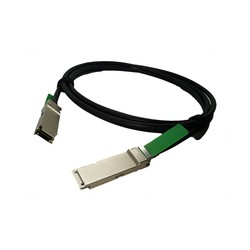 40GBASE-CR4 PASSIVE COPPER/CABLE 0.5M IN