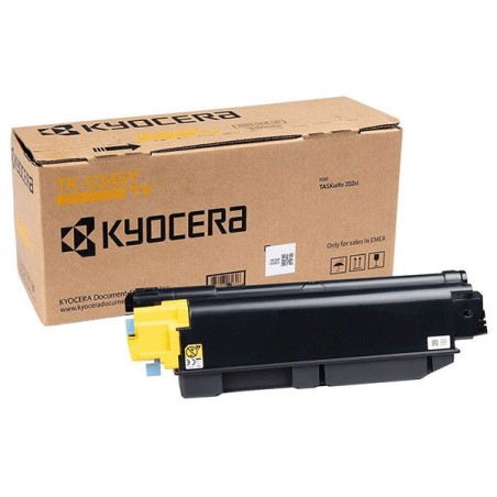 Kyocera TK-5345Y/Toner-Kit Yellow