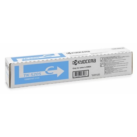 TK-5205C/TONER-KIT CYAN 1T02R5CNL0