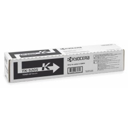 TK-5205K/TONER KIT BLACK 1T02R50NL0