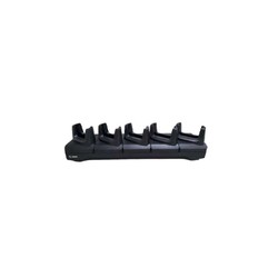 TC21/TC26 FIVE SLOT CHARGE ONLY CRADLE 4 DEVICES PLUS 4 SLOT TOASTER PWR-BGA12V108W0WW and CBL-DC-382A1-01 SOLD SEPARATELY