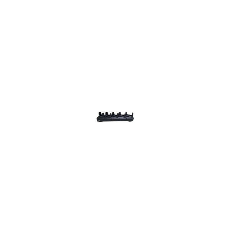 TC21/TC26 FIVE SLOT CHARGE ONLY CRADLE 4 DEVICES PLUS 4 SLOT TOASTER PWR-BGA12V108W0WW and CBL-DC-382A1-01 SOLD SEPARATELY