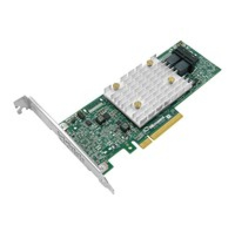 Microsemi Adaptec HBA 1100-8I Single/.