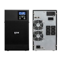 Eaton 9E2000I, UPS 2000VA / 1600W, LCD, tower ( možno dokoupit 9EEBM72 )