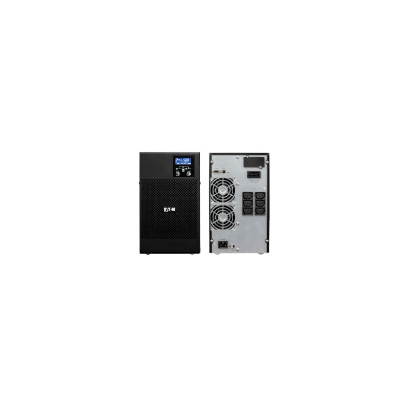Eaton 9E2000I, UPS 2000VA / 1600W, LCD, tower ( možno dokoupit 9EEBM72 )