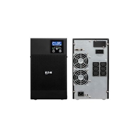 Eaton 9E2000I, UPS 2000VA / 1600W, LCD, tower ( možno dokoupit 9EEBM72 )