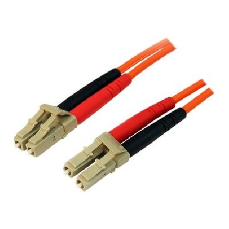 FIBER PATCH CABLE LC - LC/. 50FIBLCLC3