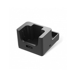 Charging and Communication Cradle for N7 series with spare battery charging slot (no Power Supply or USB Cable included)