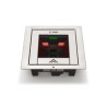 SP7201: Single Plane, Horizontal, USB Only, No AUX port, Standard Range, Midnight Black, EAS, Sapphire Glass