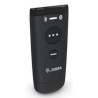 CS6080-SR Black Cordless Qi Pad Charger Kit: CS6080-SR40004VZWW Scanner, CR6080-QZ1000XWW Qi Pad Charger, USB-C Qi Pad Cable