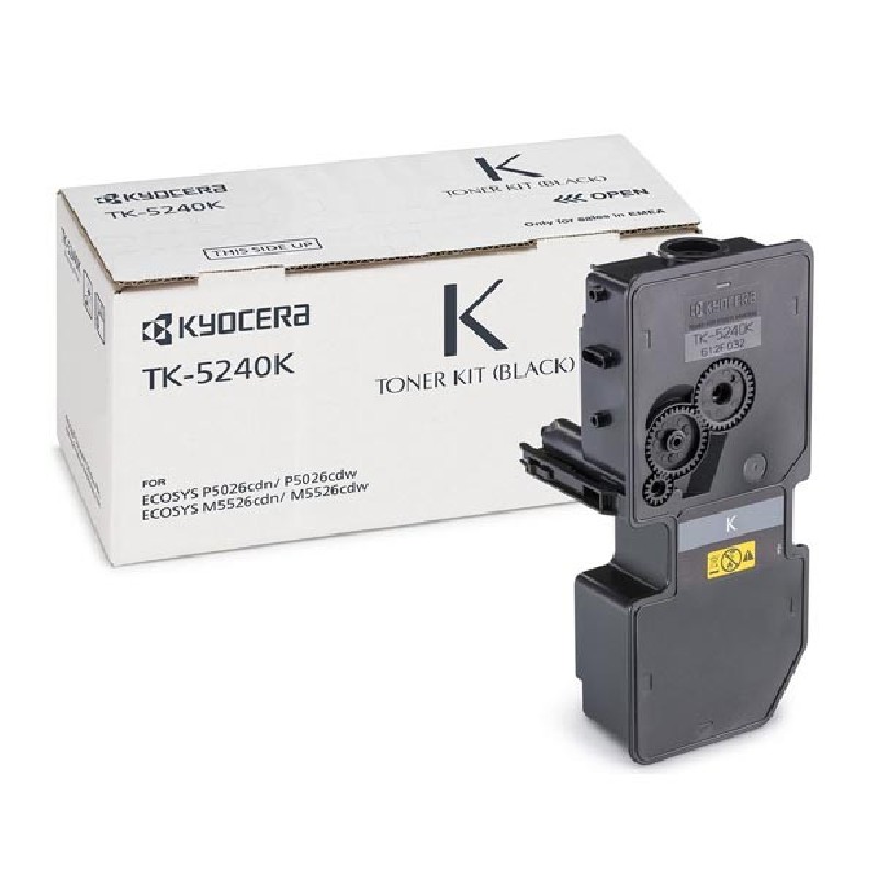 TK-5240K/TONER-KIT BLACK 1T02R70NL0